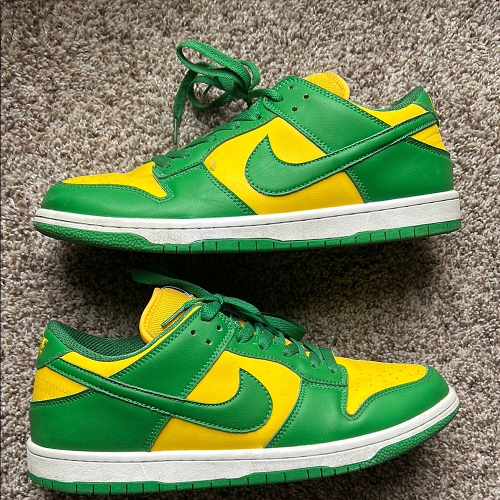 Nike Dunk Low Brazil